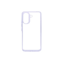 Capa de Silicone Dura para Samsung Galaxy A55 Transparente Capa de Silicone Dura para Samsung Galaxy A55 Transparente